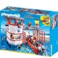 Playmobil 5539 - Approdo della Guardia Costiera al miglior prezzo