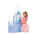 Prezzo scontato da amazon Mattel Disney Frozen Palazzo di Ghiaccio con luci