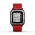 Smartwatch Pebble TIME rosso al miglior prezzo