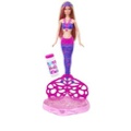 Offerte pubblicità di Cartoonito: Barbie Sirena Magica coda (Mattel cff49) al miglior prezzo