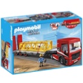 Playmobil Veicolo per trasporto eccezionale (5467) al miglior prezzo