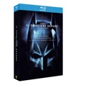 Trilogia Batman The Dark Knight in versione Blu Ray (Il Cavaliere Oscuro - La Trilogia