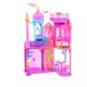 Barbie e il Regno Segreto - Il Castello dei Segreti (Mattel BLP42) al miglior prezzo