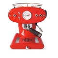Illy FrancisFrancis! 6141 X1 Macchina Espresso Rossa in offerta sottocosto online in colore rossa