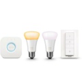 Philips Hue White Ambiance Starter Kit in offerta sottocosto