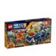 LEGO 70322 - Nexo Knights Il Porta-Torre Di Axl al miglior prezzo