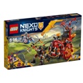 LEGO 70316 Nexo Knights - Il Carro Malefico di Jestro al miglior prezzo