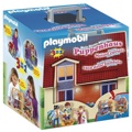 pubblicità di Cartoonito: Playmobil 5167 - Casa delle bambole portatile in offerta