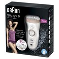 Braun Silk-épil 9 SkinSpa 9-561 Wet & Dry in offerta sottocosto