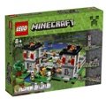 Lego Minecraft - The Fortress (21127) in offerta sottocosto