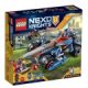 LEGO Nexo Knights - 70315 Clays Klingen-Cruiser al miglior prezzo