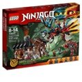 Lego Ninjago 70627 - La Forgia del Dragone al miglior prezzo