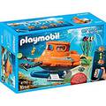 pubblicità di Cartoonito: Playmobil 9234 - Sottomarino con Motore Subacqueo