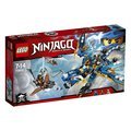 Lego Ninjago 70602 - Il Dragone Elementale di Jay al miglior prezzo