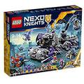 Lego Nexo Knights 70352 - Set Costruzioni Il Quartier Generale di Jestro al miglior prezzo scontato