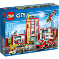Lego Caserma dei Pompieri (60110) in offerta sottocosto