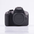Canon EOS 1300D Fotocamera Digitale SLR Kit con Obiettivo 18-55 IS II al miglior prezzo