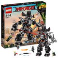 Lego 70613 Ninjago - Garma Mech Man (Garmadon Squalo) al miglior prezzo scontato