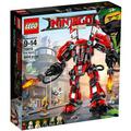 Lego Ninjago 70615 Mech di Fuoco (Movie 2017) al miglior prezzo sottocosto