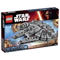 Lego Star Wars - Millennium Falcon (75105)  al miglior prezzo sottocosto