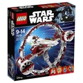 LEGO Star Wars - Jedi Starfighter with Hyperdrive (75191) al miglior prezzo sottocosto