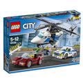 Lego 60138 City Police - In­se­gui­men­to ad alta velocità in offerta sottocosto