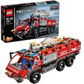 Lego Technic 42068 Veicolo di Soccorso Aeroportuale (pompier al miglior prezzo scontato