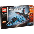 Lego Technic Jet da gara 42066 al miglior prezzo sottocosto
