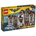 The Lego Batman Movie - 70912 Arkham Asylum a al miglior prezzo sottocosto