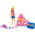Barbie Magia del Delfino Set Subacqueo (FCJ29) al miglior prezzo