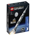 LEGO Ideas 21309 NASA Apollo Saturn V al miglior prezzo