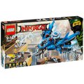 LEGO Ninjago Movie - Lightning Jet (70614) al miglior prezzo