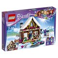 Lego 41323 Friends Lo Chalet del Villaggio Invernale al miglior prezzo