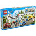 Lego City 60132 Stazione di Servizio in offerta