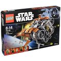 Lego Star Wars Jakku Quadjumper (75178) in offerta