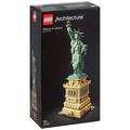 Lego Ar­chi­tec­tu­re Statua della Libertà 21042